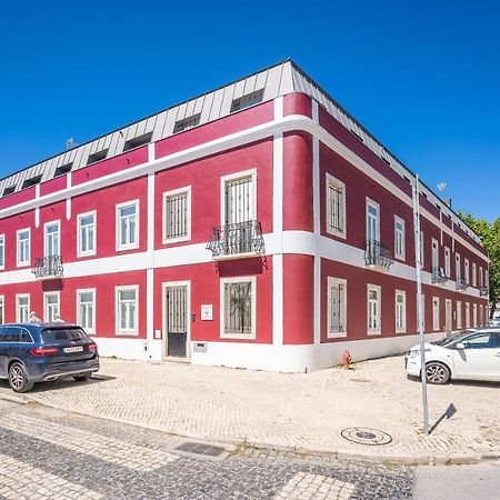 Apartamento Situado Na Zona Costeira Da Cidade Σετούμπαλ Εξωτερικό φωτογραφία