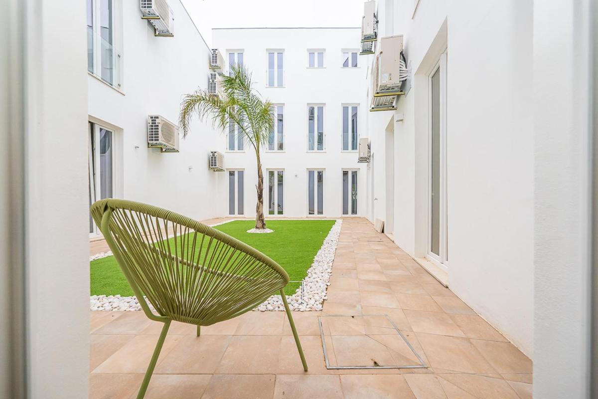 Apartamento Situado Na Zona Costeira Da Cidade Σετούμπαλ Εξωτερικό φωτογραφία