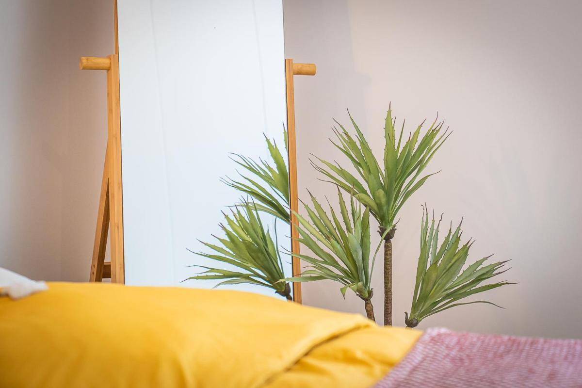 Apartamento Situado Na Zona Costeira Da Cidade Σετούμπαλ Εξωτερικό φωτογραφία