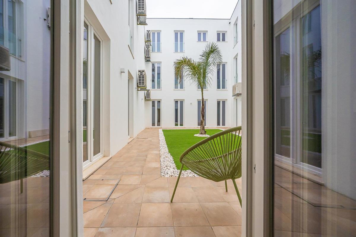 Apartamento Situado Na Zona Costeira Da Cidade Σετούμπαλ Εξωτερικό φωτογραφία