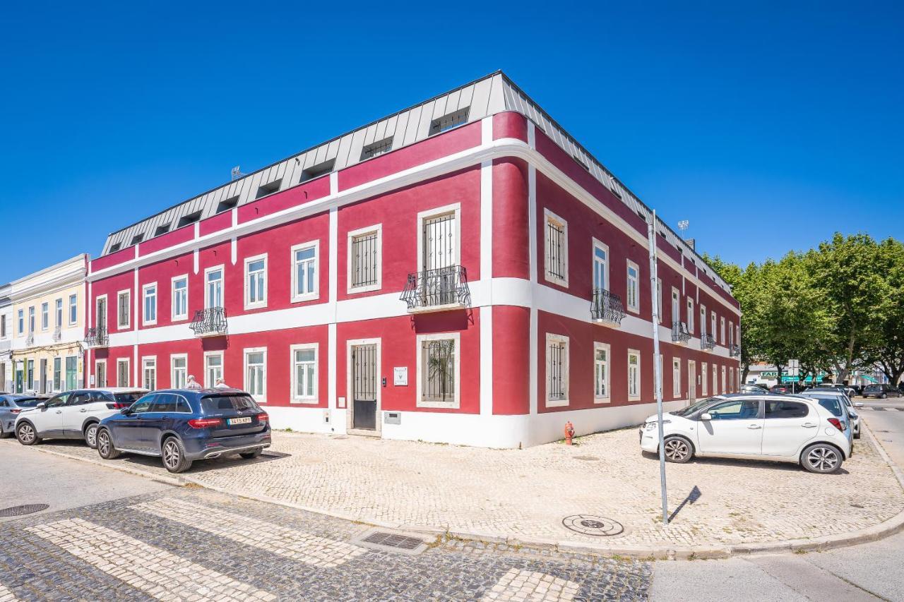 Apartamento Situado Na Zona Costeira Da Cidade Σετούμπαλ Εξωτερικό φωτογραφία